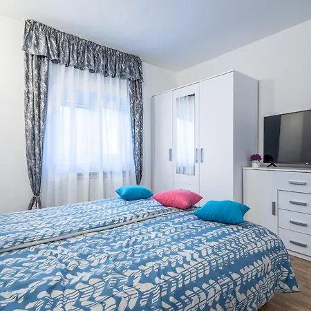 Apartmán Apartments&rooms Rudi Bibinje