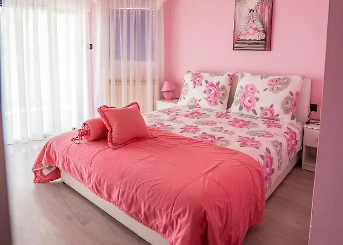 Apartments&rooms Rudi *