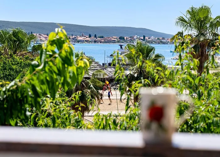 Апартаменты Apartments&Rooms Villa Rudi *