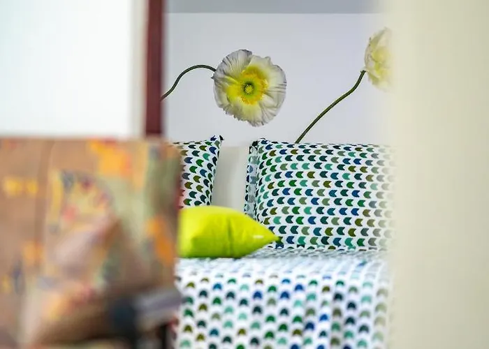 Апартаменты Apartments&Rooms Villa Rudi