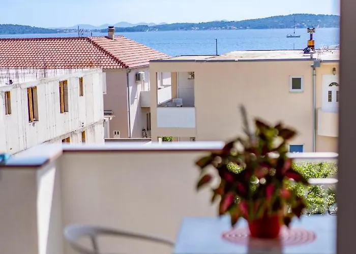 Apartments&rooms Rudi *