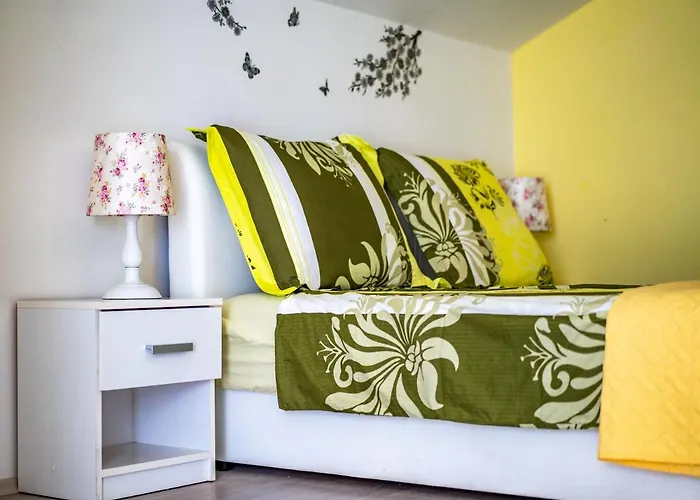 Apartments&Rooms Villa Rudi