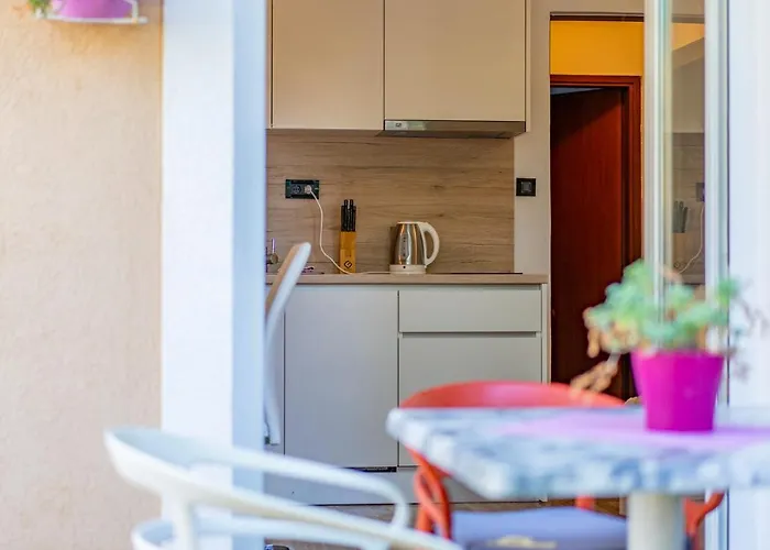 Апартаменты Apartments&Rooms Villa Rudi *