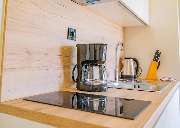 Апартаменты Apartments&Rooms Villa Rudi *