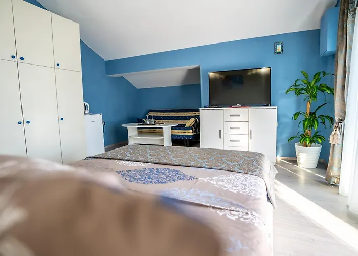 Apartments&Rooms Villa Rudi Апартаменты