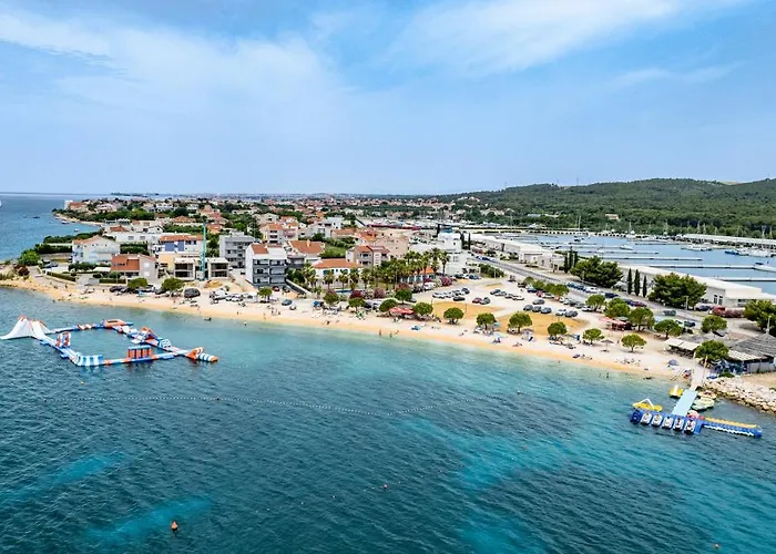 Апартаменты Apartments&Rooms Villa Rudi *