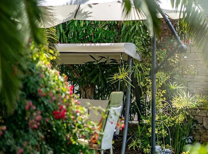Апартаменты Apartments&Rooms Villa Rudi *