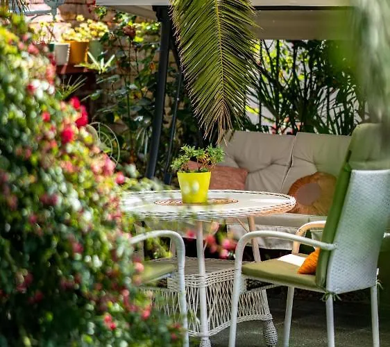 Apartments&Rooms Villa Rudi * Бибинье