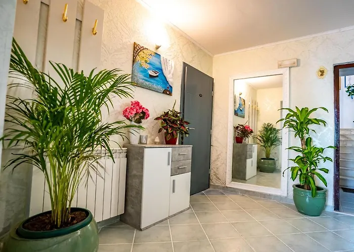 Apartments&Rooms Villa Rudi Апартаменты *