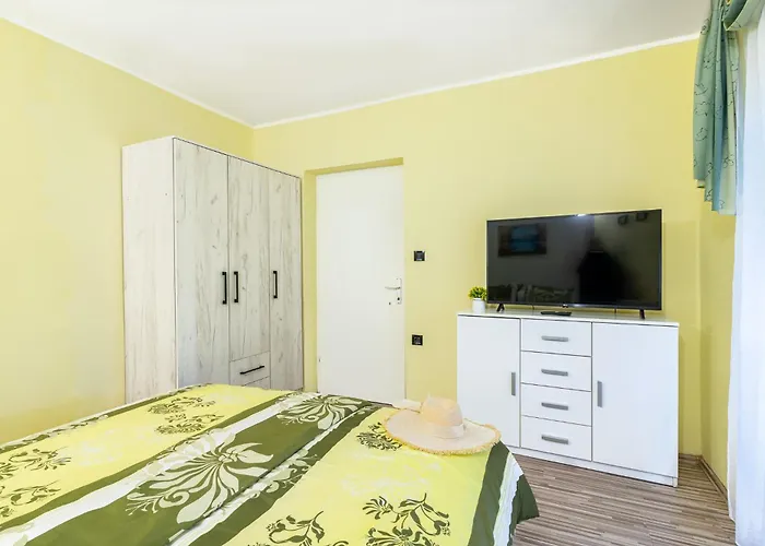 Apartments&Rooms Villa Rudi Апартаменты *