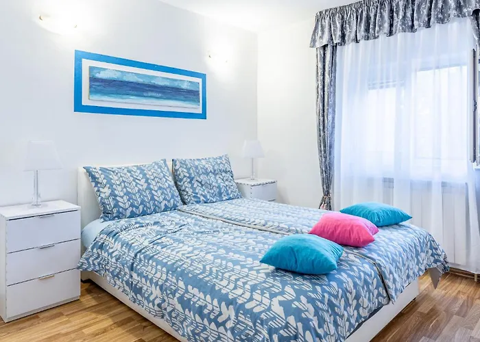 Apartmán Apartments&rooms Rudi Bibinje