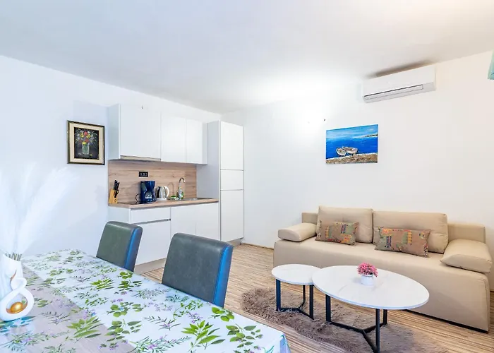 Apartmán Apartments&rooms Rudi