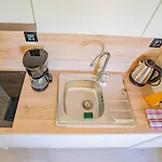 アパート Apartments&rooms Rudi ビビニェ