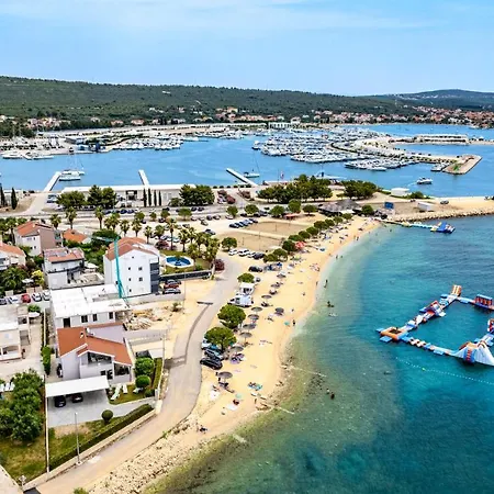 Апартаменты Apartments&Rooms Villa Rudi Бибинье