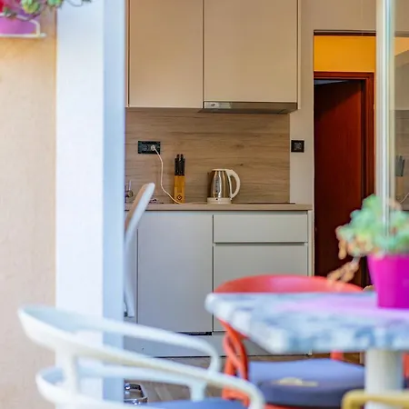 Apartment Rudi *
