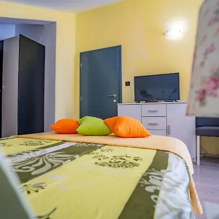 Apartments&Rooms Villa Rudi