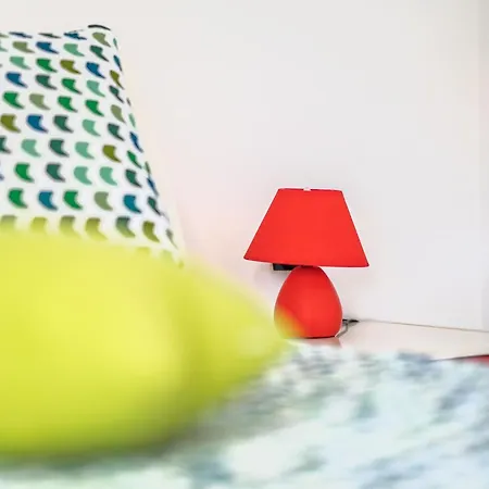Apartment Rudi *