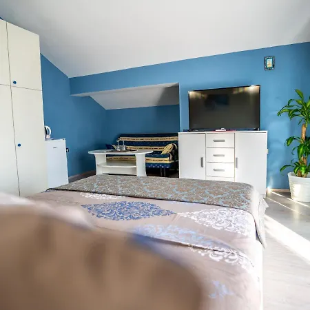 Apartments&rooms Rudi Apartmán