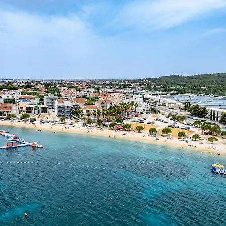 Апартаменты Apartments&Rooms Villa Rudi *