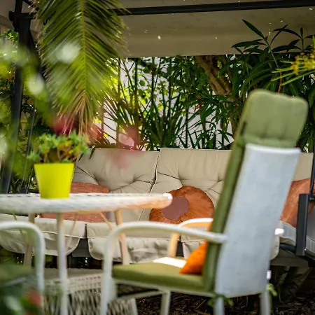 Rudi Appartement *