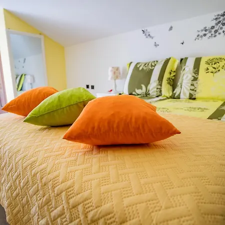 Apartment Rudi *