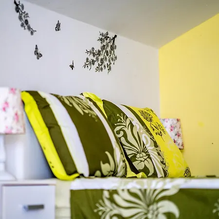 Apartments&rooms Rudi *