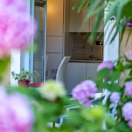 Apartmán Apartments&rooms Rudi