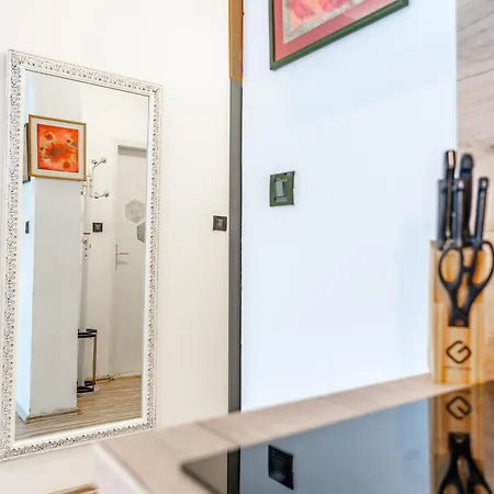Apartments&rooms Rudi