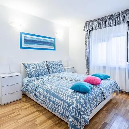 Apartmán Apartments&rooms Rudi Bibinje