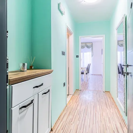 Apartments&Rooms Villa Rudi *