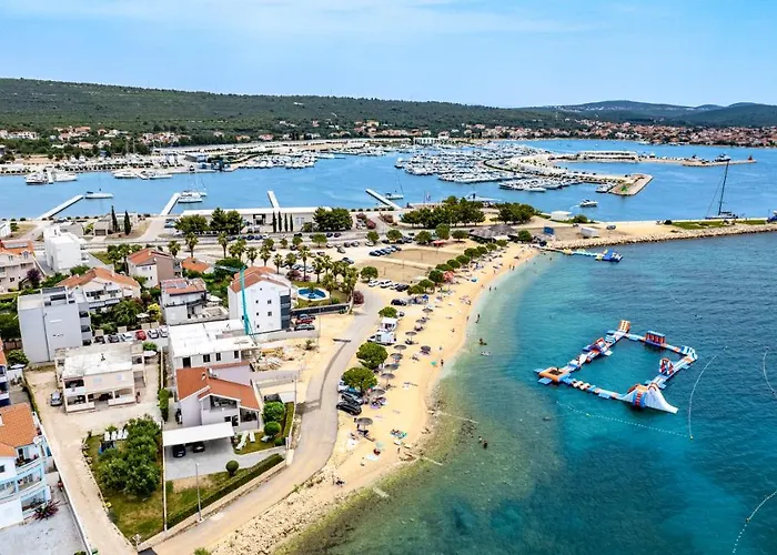 Apartman Apartments&rooms Rudi Bibinje