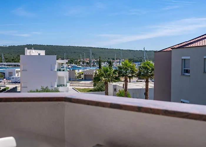 Apartments&rooms Rudi Apartmán *