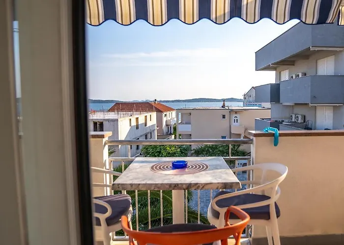 Apartments&rooms Rudi Apartament Bibinje