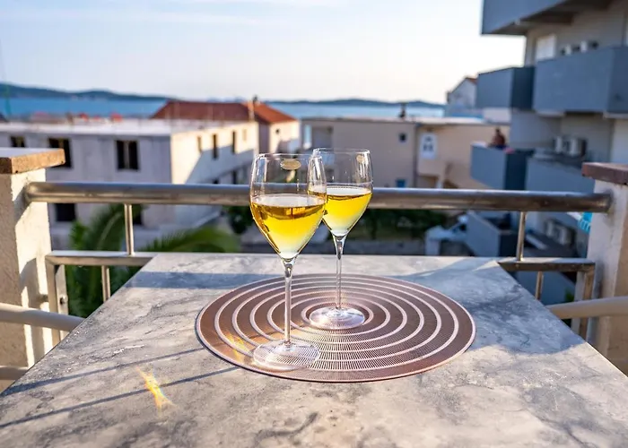 Apartament Apartments&rooms Rudi Bibinje