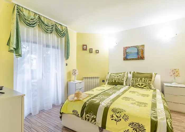 Apartmán Apartments&rooms Rudi Bibinje