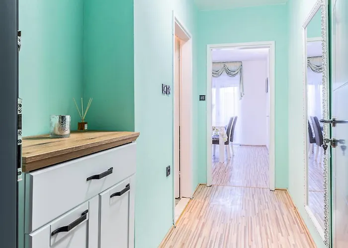 Apartments&rooms Rudi *