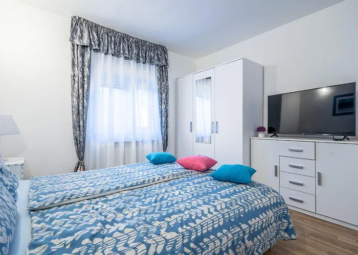 Apartament Apartments&rooms Rudi Bibinje